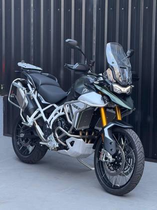 TRIUMPH TIGER 900 RALLY PRO 